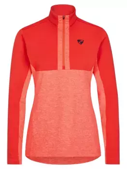 Свитер Ziener "JAPRA", красный