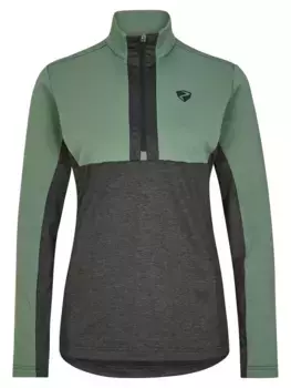 Свитер Ziener "JAPRA", зеленый