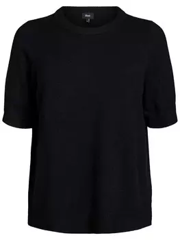 Свитер Zizzi Casunny, черный