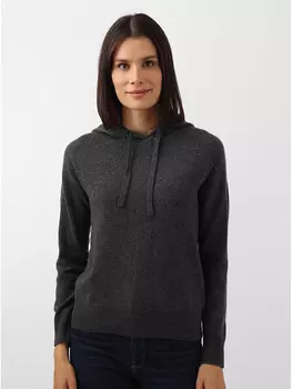 Свитер Zwillingsherz Kaschmir, антрацит