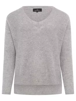 Свитер Zwillingsherz Kaschmir, серый