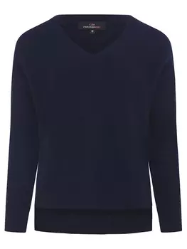 Свитер Zwillingsherz Kaschmir, темно-синий