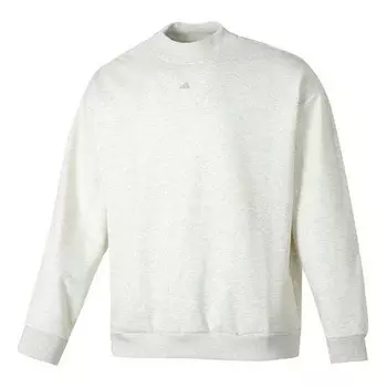 Свитера баскетбольная команда толстовка азиатские размеры Adidas, белый