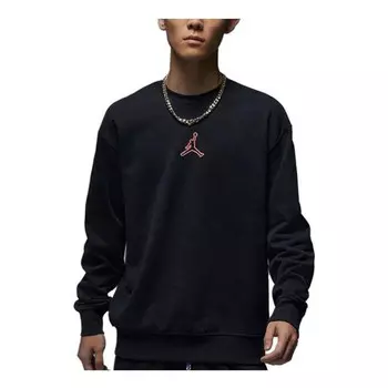 Свитера бесстрашные свитера Air Jordan, черный