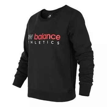 Свитера Essentials Icon Crew New Balance, черный