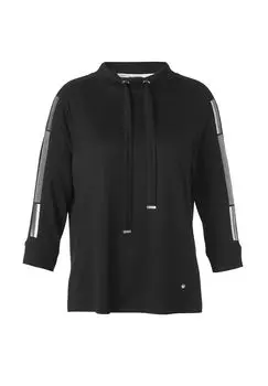 Свитера и кардиганы frapp, черный