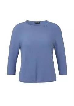 Свитера и кардиганы Via Appia -Due-, цвет Bleu