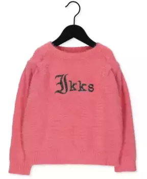 Свитера кардиганы Ikks, розовый