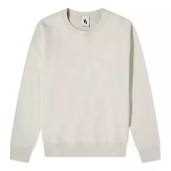 Свитера nrg crew sweat Nike, белый