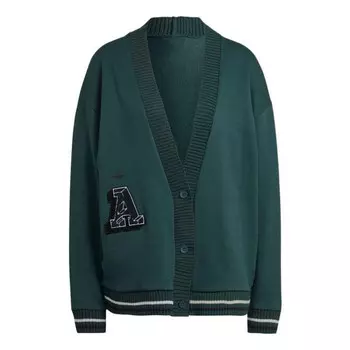 Свитера оригиналы класс 72 кардиган азия размеры Adidas, зеленый