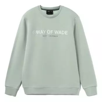 Свитера серии Wade с принтом логотипа на флисовой подкладке, сохраняющие тепло светоотражающие элементы Li-Ning, зеленый