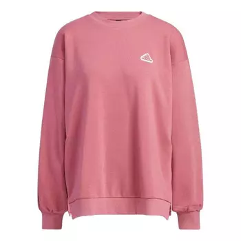 Свитера слово свитер экипаж Adidas, розовый