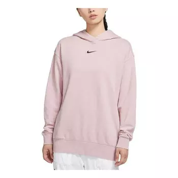 Свитера sw collection athleisure casual sports long sleeves Hoodie Nike, красный