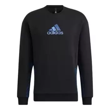 Свитера, Толстовка, свитшоты Adidas, черный