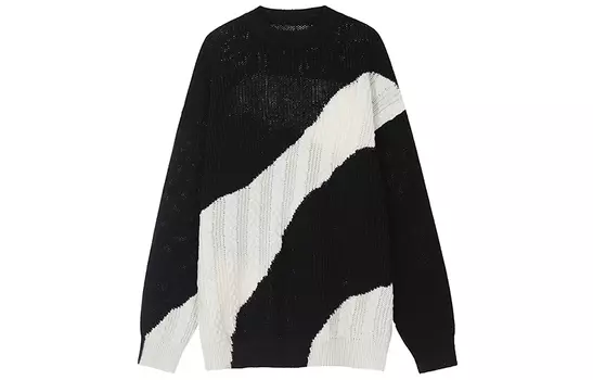 Свитера унисекс, черный