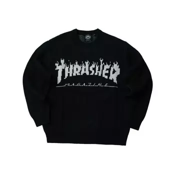 Свитера унисекс Thrasher, Красный