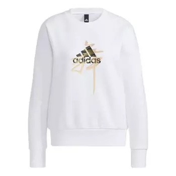 Свитера wx crew свитера Adidas, белый