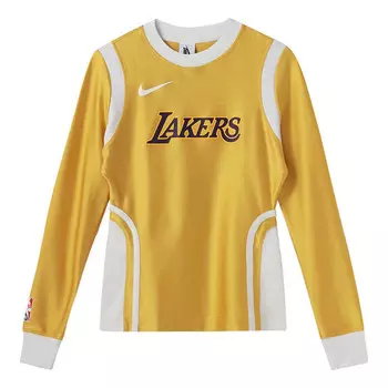 Свитера x ambush nba lakers top Nike, золотой