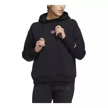 Свитера x transformers crossover sports hoodie black Adidas, черный