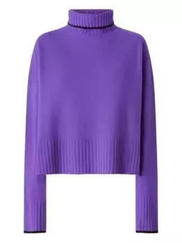 Свитеры Pinko, фиолетовый