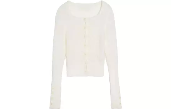 Свитре женский Jacquemus, белый