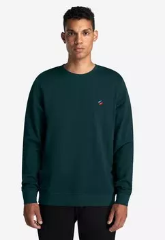 Свитшот A-Dam, цвет dark green