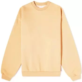 Свитшот Acne Studios Franziska Pink Label