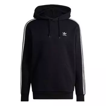 Свитшот Adicolor Classics 3-Stripes Crew Adidas, цвет Schwarz