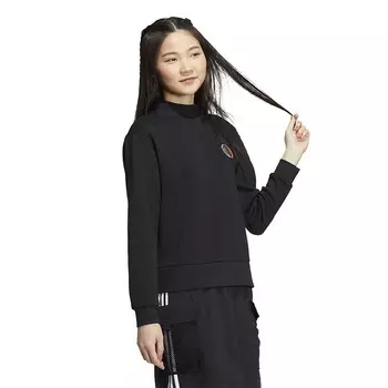 Свитшот Adidas, черный