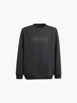 Свитшот Adidas, черный