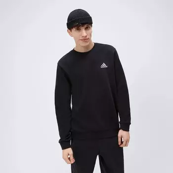 Свитшот Adidas FeelCozy, черный