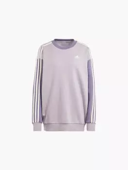 Свитшот Adidas, фиолетовый