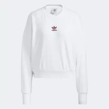 Свитшот Adidas Originals CNY, белый