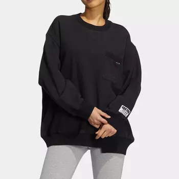 Свитшот Adidas Originals MC, черный