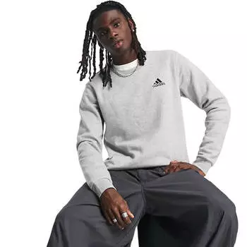 Свитшот Adidas Sportswear Essentials, серый