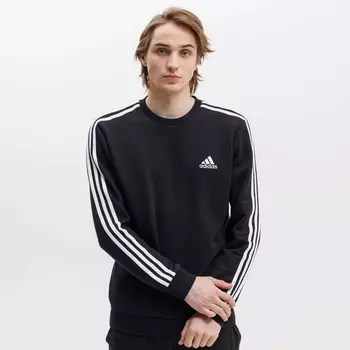 Свитшот Adidas SWT, черный