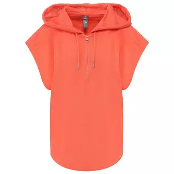 Свитшот Adidas Women's Cotton, оранжевый