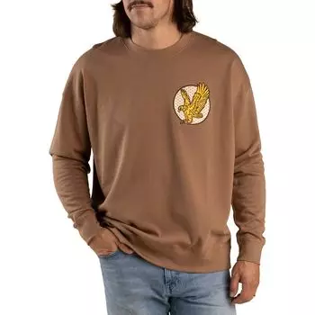 Свитшот Aguila Sendero Provisions Co., коричневый