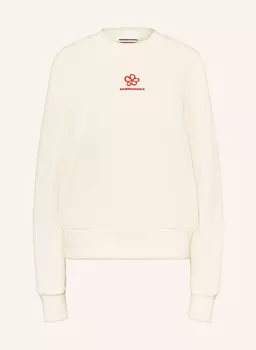 Свитшот Ализа цветок Armedangels, бежевый