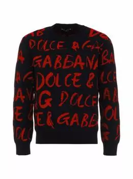 Свитшот Animalier Dolce&Gabbana