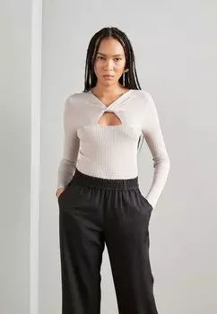 Свитшот Anna Field, цвет light brown