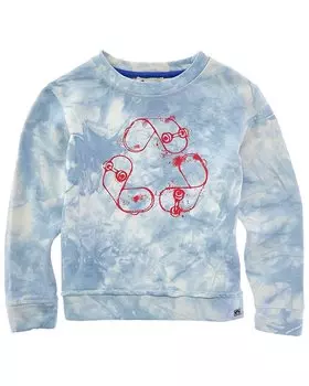 Свитшот Appaman Highland, синий