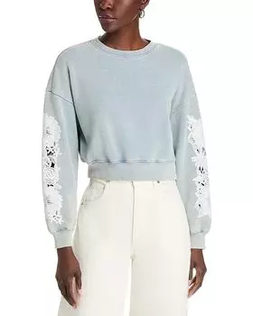 Свитшот Arabella Generation Love, синий