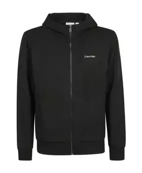 Свитшот aw24 мужская мода Calvin Klein, черный
