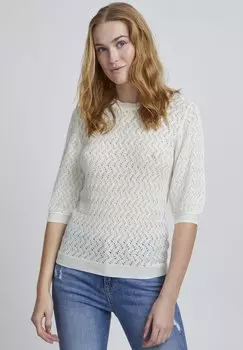 Свитшот b.young БИМОННИ, кремовый