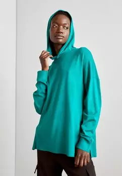 Свитшот b.young BYMMPIMBAH HOODIE, цвет cadmium green