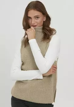 Свитшот b.young НОРА, цвет cement melange