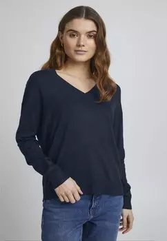 Свитшот b.young ВНЕК, цвет total eclipse