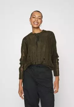 Свитшот BDG Urban Outfitters, хаки