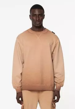 Свитшот Be Edgy, цвет caramel